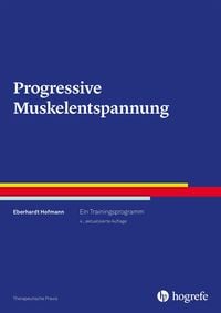 Bild vom Artikel Progressive Muskelentspannung vom Autor Eberhardt Hofmann