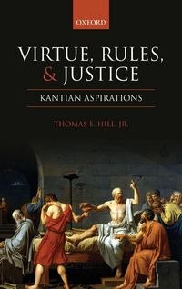 Produktbild: Virtue, Rules, and Justice