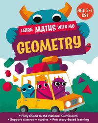 Produktbild: Learn Maths with Mo: Geometry