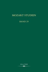 Produktbild: Mozart Studien Band 29