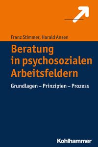 Produktbild: Beratung in psychosozialen Arbeitsfeldern