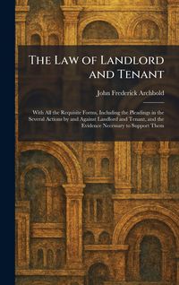 Produktbild: The Law of Landlord and Tenant