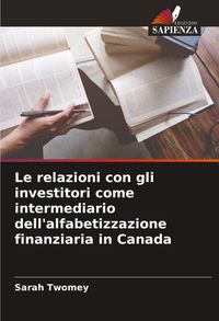 Produktbild: Twomey, S: Relazioni con gli investitori come intermediario