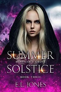Produktbild: Summer Solstice (Minister's Grove, #3)