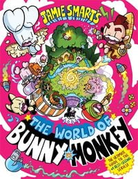 Produktbild: The World of Bunny vs Monkey