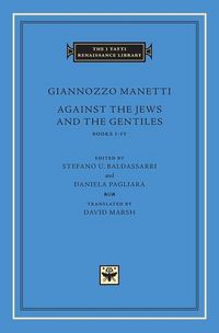 Produktbild: Against the Jews and the Gentiles