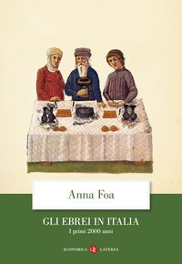 Produktbild: Gli ebrei in Italia. I primi 2000 anni