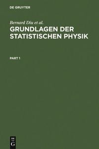Produktbild: Grundlagen der Statistischen Physik