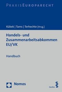 Produktbild: Handels- und Zusammenarbeitsabkommen EU/VK