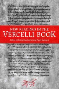 Produktbild: New Readings in the Vercelli Book