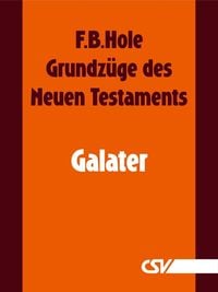 Produktbild: Grundz&uuml;ge des Neuen Testaments - Galater