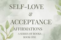 Produktbild: Self-Love & Acceptance Affirmations
