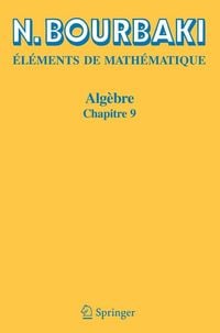 Produktbild: Alg&egrave;bre