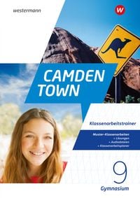 Produktbild: Camden Town - Allgemeine Ausgabe 2020 f&uuml;r Gymnasien