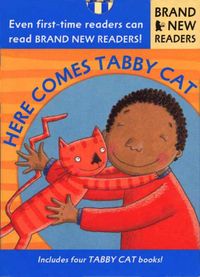Produktbild: Here Comes Tabby Cat