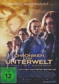 Produktbild: Chroniken der Unterwelt - City of Bones