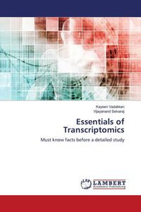 Produktbild: Essentials of Transcriptomics