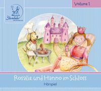 Produktbild: Rosalie & Hanno im Schloss, 1 Audio-CD