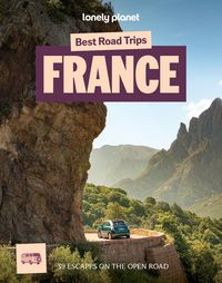 Produktbild: Lonely Planet Best Road Trips France