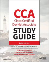 Produktbild: Cca Cisco Certified Associate Devnet Study Guide
