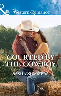 Produktbild: Courted By The Cowboy