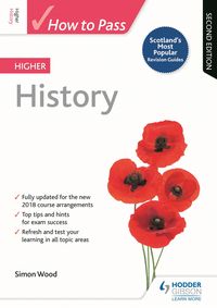 Produktbild: How to Pass Higher History, Second Edition