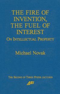 Produktbild: The Fire of Invention, The Fuel of Interest