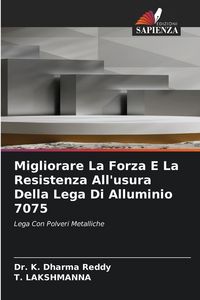 Produktbild: Migliorare La Forza E La Resistenza All'usura Della Lega Di Alluminio 7075