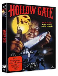 Produktbild: HOLLOW GATE - DAS TOR DES TODES - COVER A - FROM THE VAULT #13