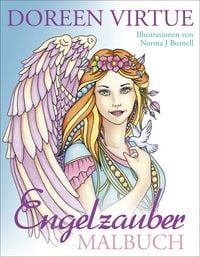 Produktbild: Engelzauber Malbuch