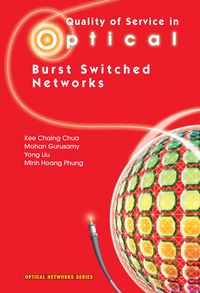 Produktbild: Quality of Service in Optical Burst Switched Networks