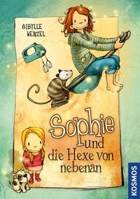 Produktbild: Sophie und die Hexe von nebenan
