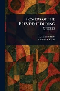 Produktbild: Powers of the President During Crises