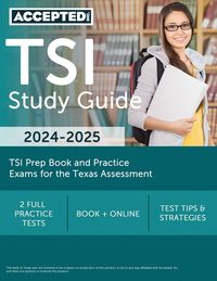 Produktbild: TSI Study Guide 2024-2025