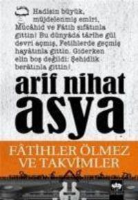 Produktbild: Fatihler &Ouml;lmez ve Takvimler