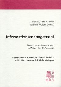Produktbild: Informationsmanagement