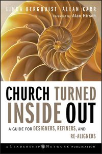 Produktbild: Church Turned Inside Out