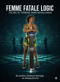 Produktbild: Femme Fatale Logic: The Art of Thinking Three Moves Ahead
