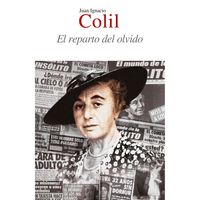 Produktbild: El reparto del olvido