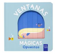 Produktbild: Ventanas m&aacute;gicas : opuestos