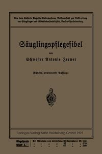 Produktbild: S&auml;uglingspflegefibel