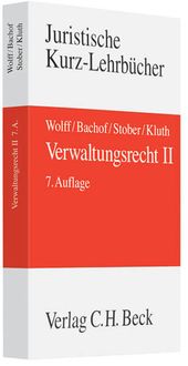 Produktbild: Verwaltungsrecht Bd. 2