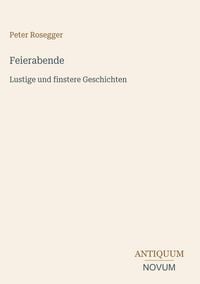Produktbild: Feierabende