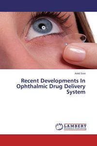 Produktbild: Recent Developments In Ophthalmic Drug Delivery System