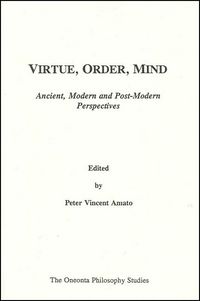 Produktbild: Virtue, Order, Mind