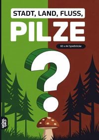 Produktbild: Stadt, Land, Fluss, Pilze