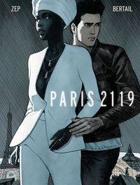 Produktbild: Zep: Paris 2119