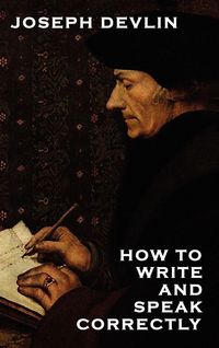 Produktbild: How to Write and Speak Correctly