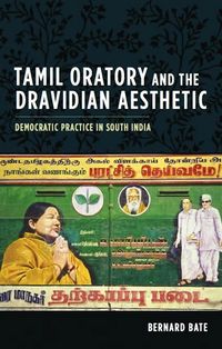 Produktbild: Tamil Oratory and the Dravidian Aesthetic