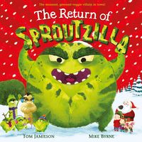 Produktbild: Return Of Sproutzilla